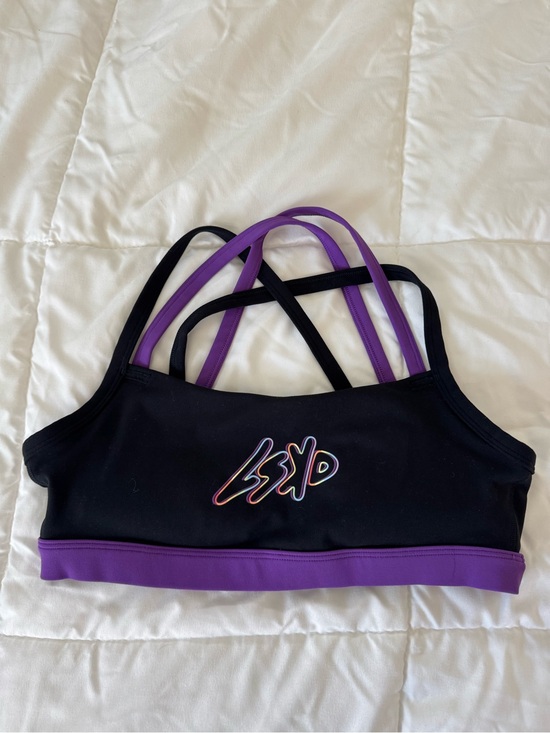 Lskd Other - LSKD medium Velocity Graphic Sports Bra